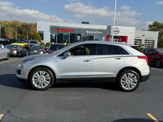 2019 cadillac xt5 premium luxury