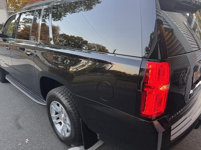 2015 chevrolet suburban 1500 lt