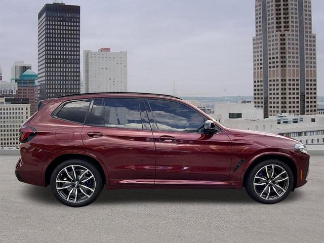 2023 bmw x3 m40i
