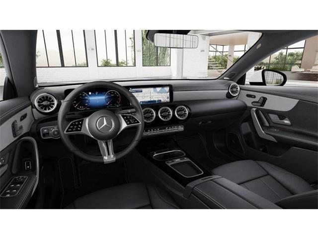 2024 mercedes-benz cla 250 base