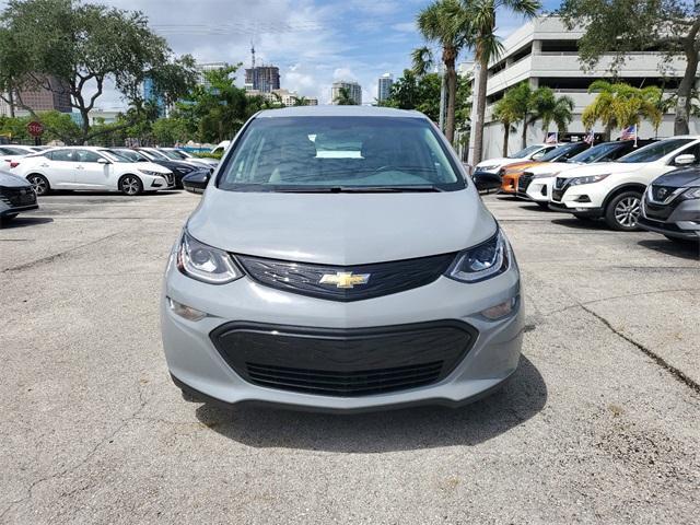 2021 chevrolet bolt ev lt