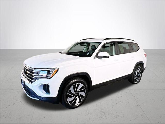 2024 volkswagen atlas 2.0t se