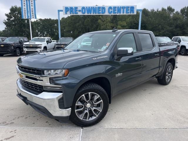 2019 chevrolet silverado 1500 lt