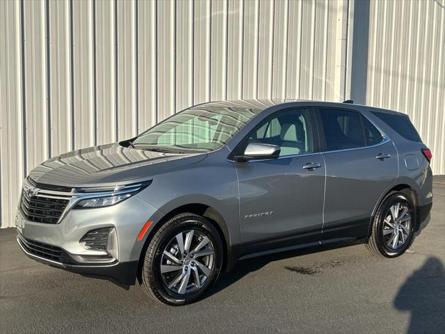 2024 chevrolet equinox 1lt