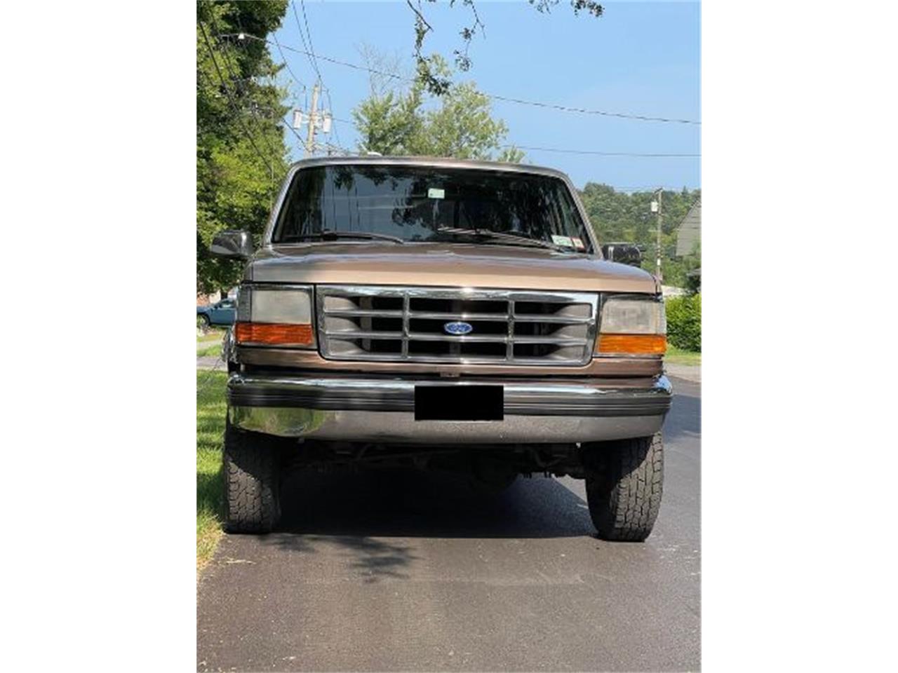 1993 ford f250