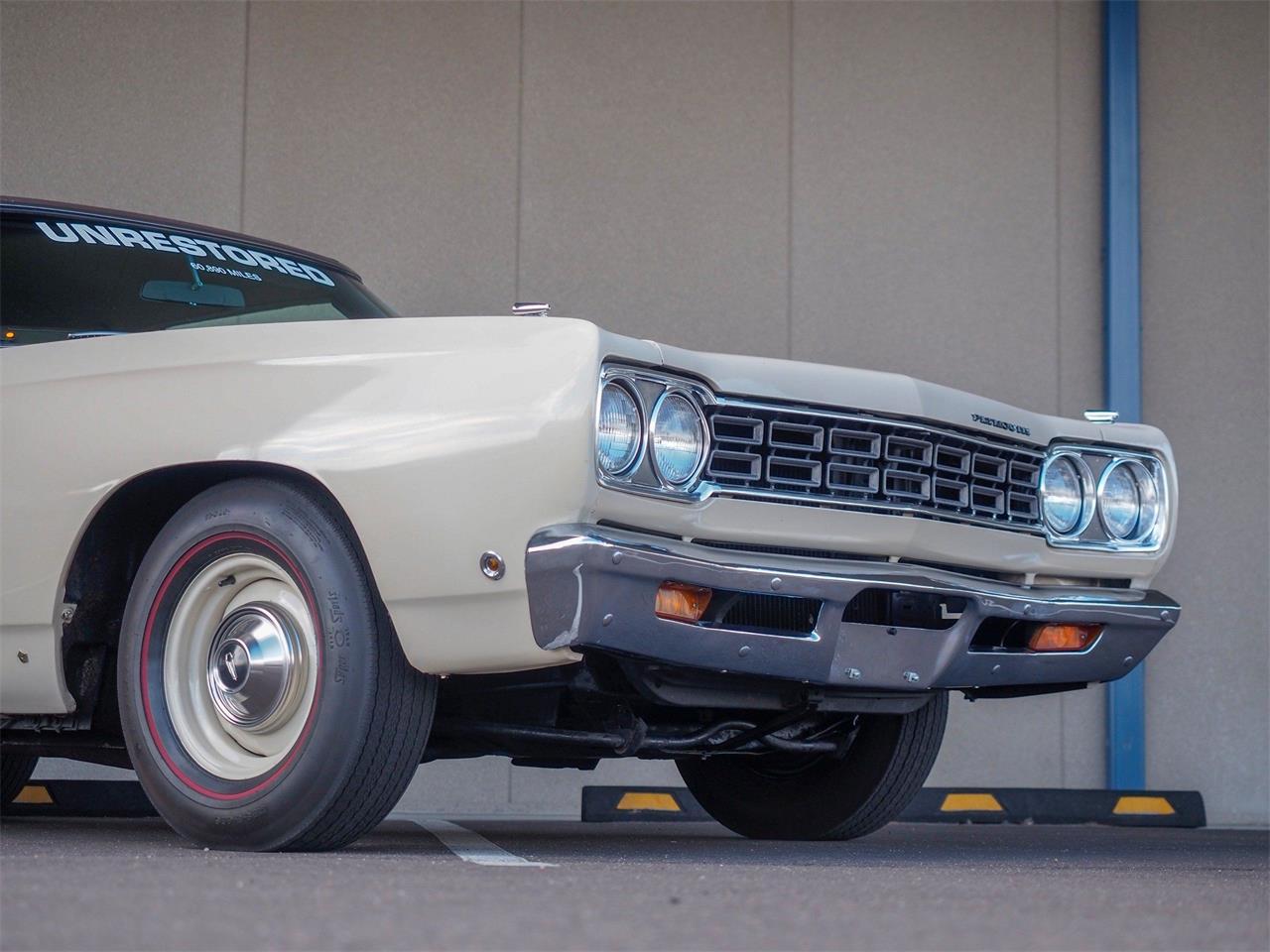 1968 plymouth road runner