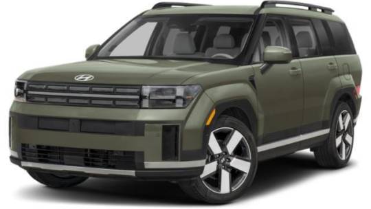 2025 Hyundai Santa Fe