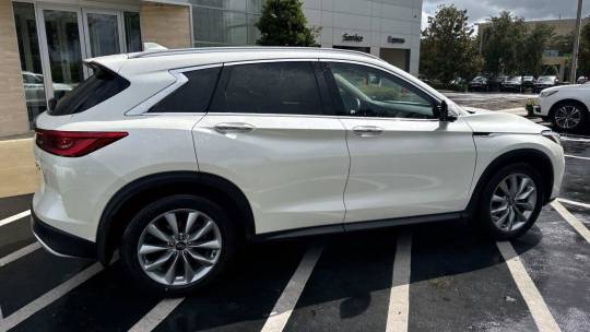 2021 Infiniti QX50