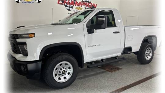 2024 Chevrolet Silverado 2500hd