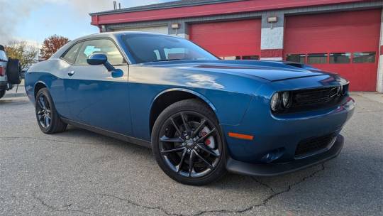 2022 Dodge Challenger