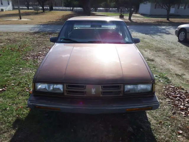 1990 oldsmobile delta 88, 140k miles