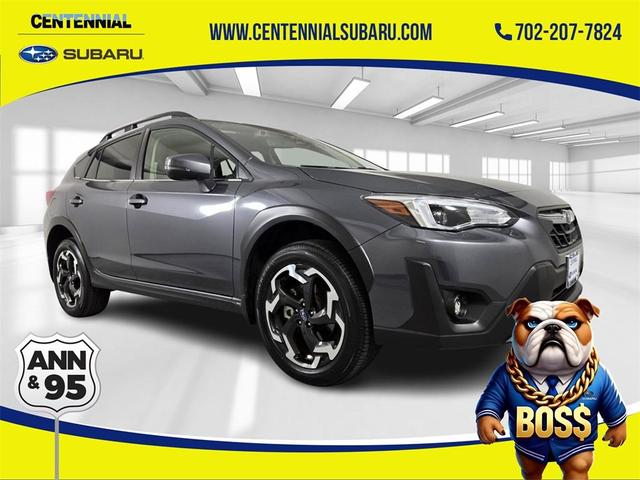 2023 subaru crosstrek limited