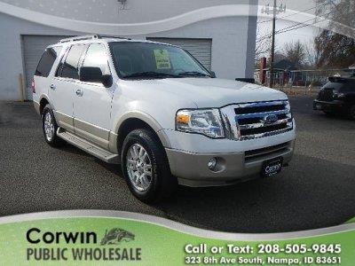 2009 ford expedition eddie bauer 4x4 eddie bauer 4dr suv for sale in nampa, idaho
