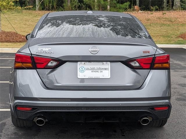 2024 nissan altima 2.5 sr