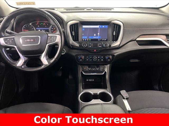 2020 gmc terrain sle