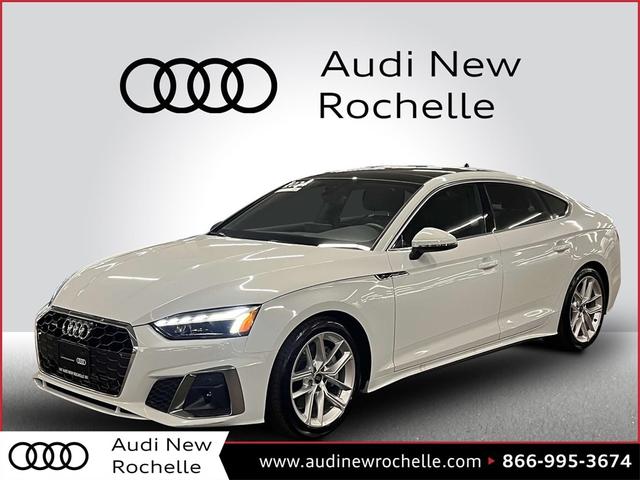 2024 audi a5 45 s line premium