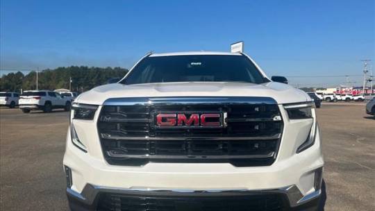2024 GMC Acadia