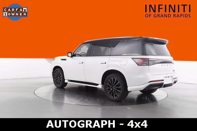 2025 infiniti qx80 autograph awd