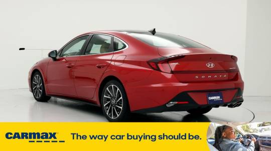 2021 Hyundai Sonata