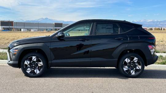 2025 Hyundai Kona