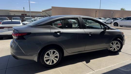2022 Nissan Versa