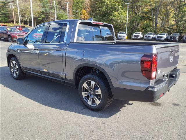 2019 honda ridgeline rtl