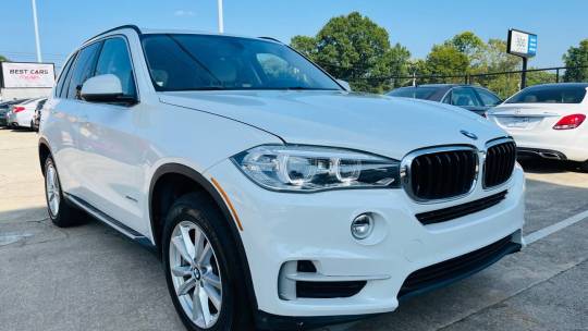 2015 BMW X5