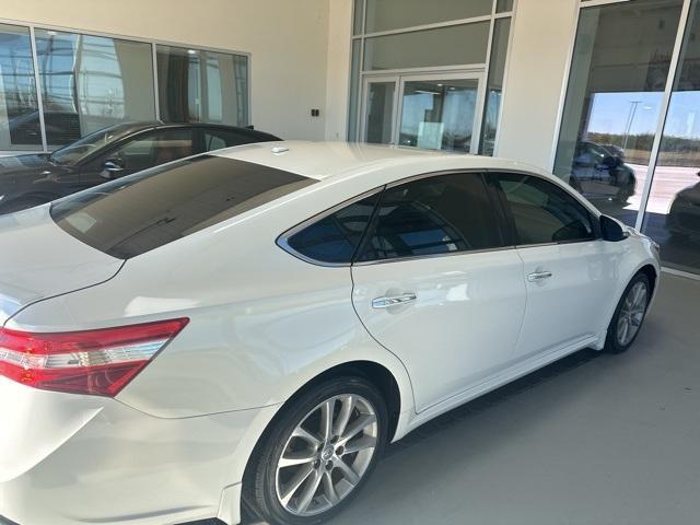 2014 toyota avalon xle touring