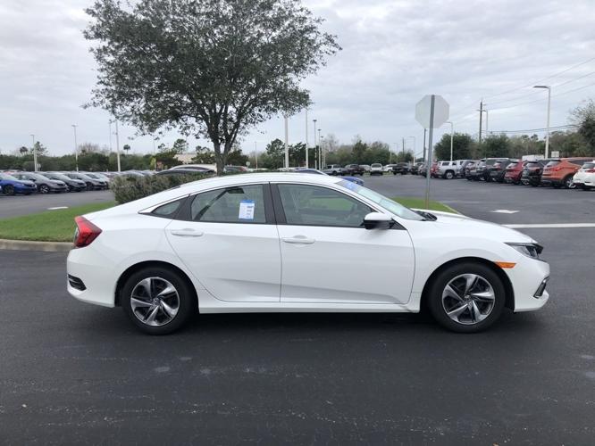 certified 2019 honda civic lx sedan cocoa, fl 32926 for sale in cocoa, florida