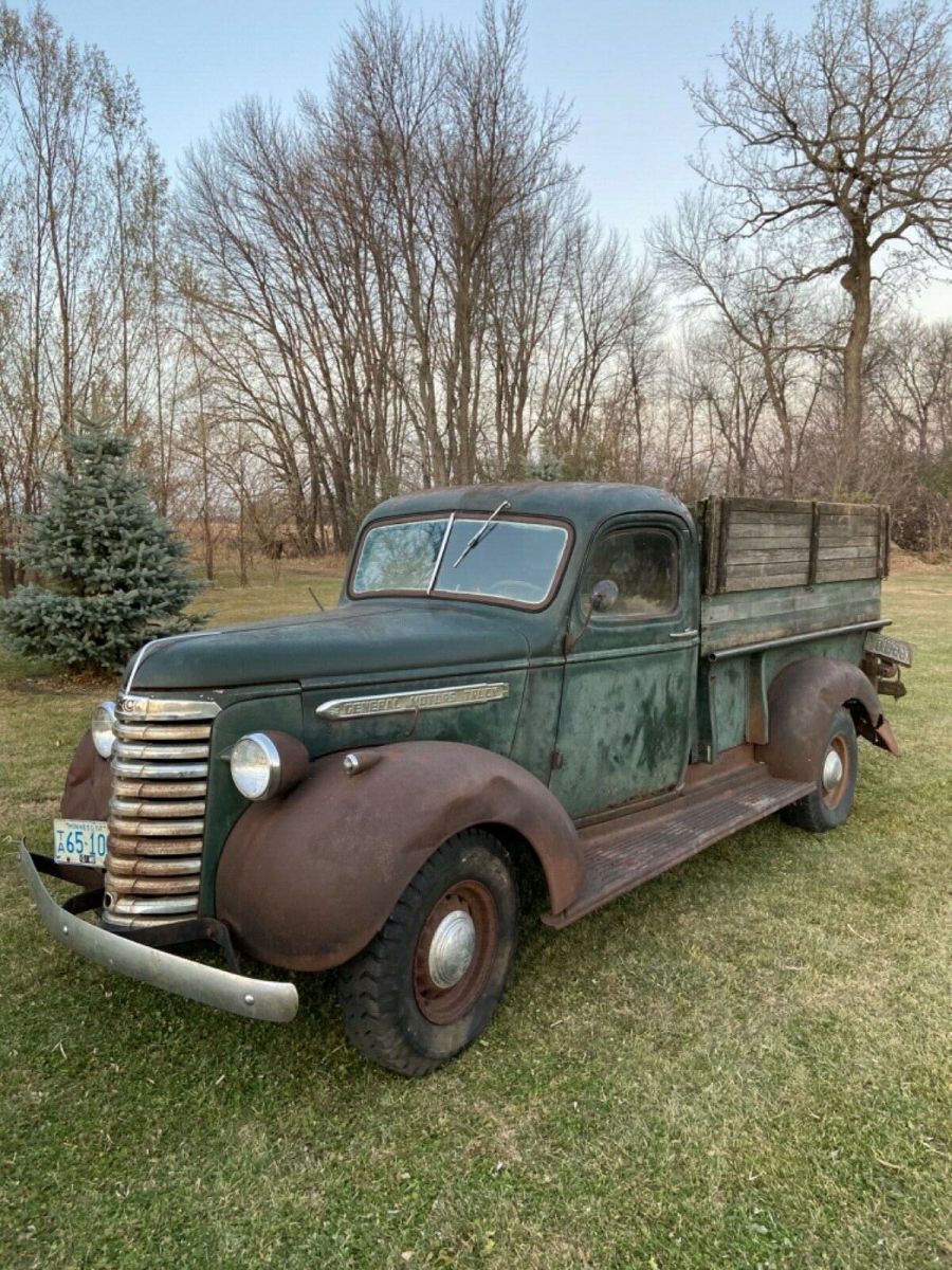 1940 gmc pickup 1936 1937 1938 1939 1941 1942 1946 chevy rat rod patina