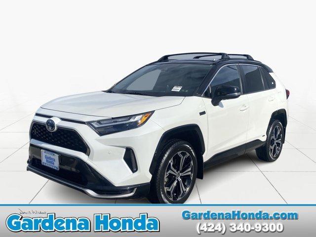 2022 toyota rav4 prime xse