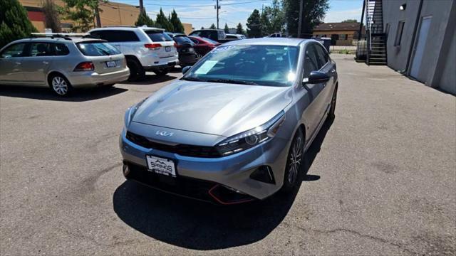 2023 kia forte gt-line