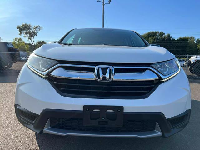 2019 honda cr-v lx