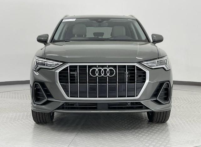 2024 audi q3 s line premium