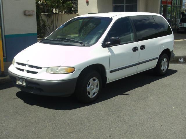 1997 dodge caravan for sale in pearl city, hawaii