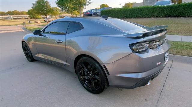 2019 chevrolet camaro 2ss