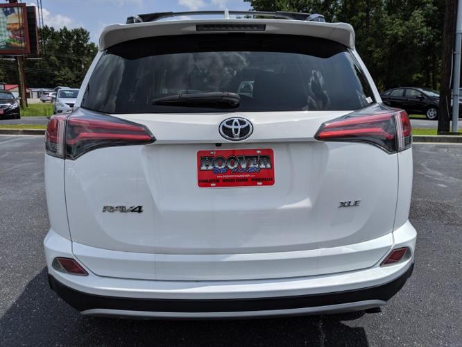 used 2016 toyota rav4 xle summerville, sc 29485 for sale in ladson, south carolina