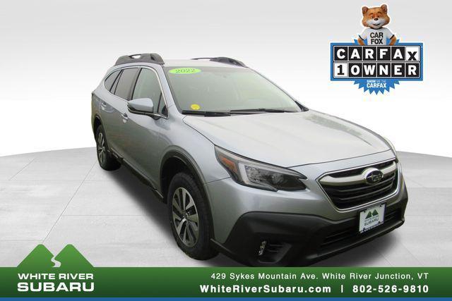 2022 subaru outback premium