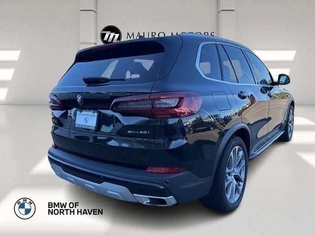 2023 bmw x5 xdrive40i