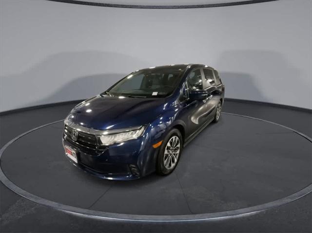 2022 honda odyssey ex-l