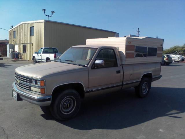 1988 chevy 1 ton