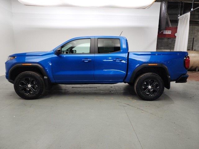 2023 gmc canyon elevation