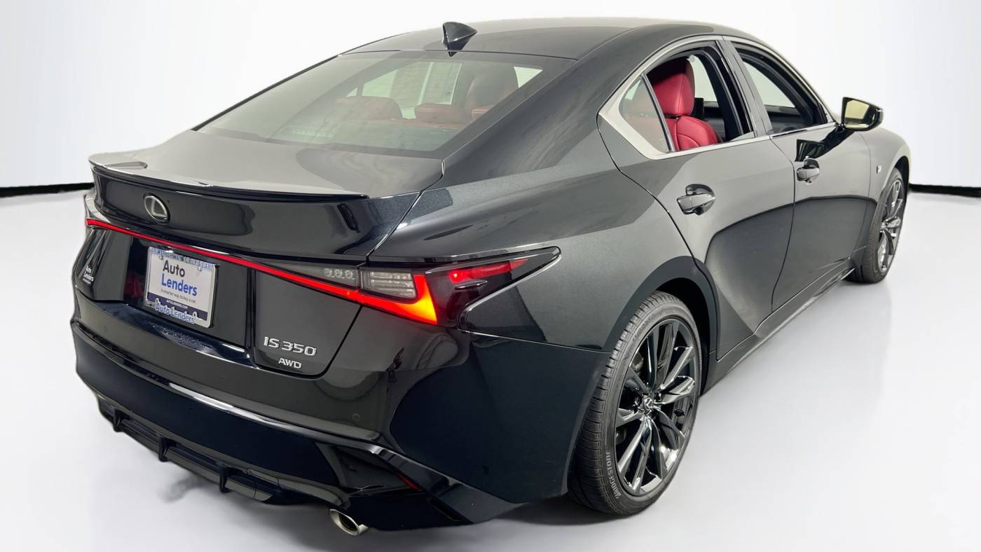 2024 lexus is 350 f sport