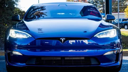 2022 Tesla Model S