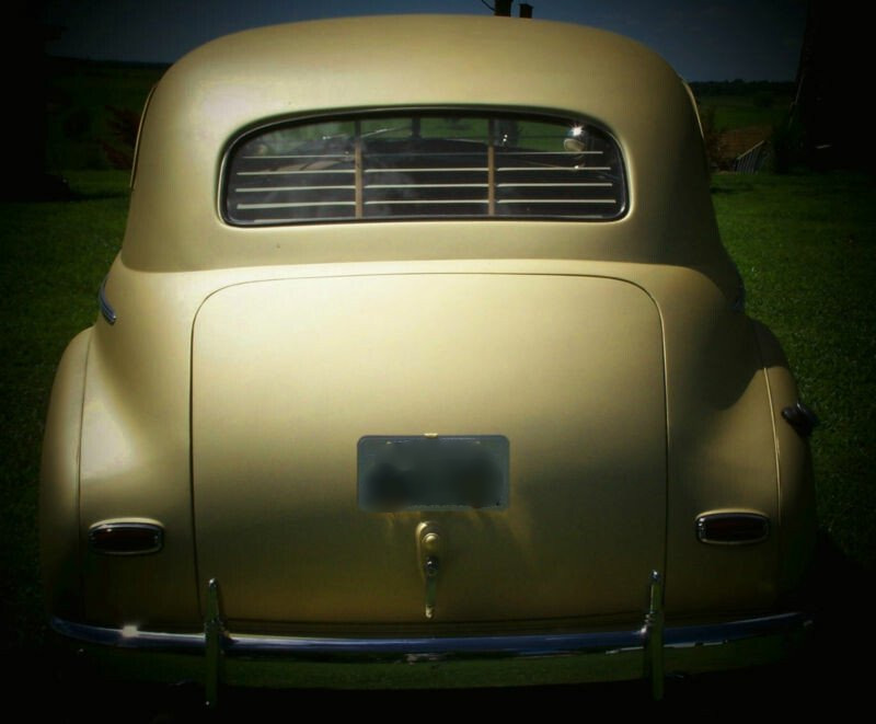 1941 chevrolet master deluxe