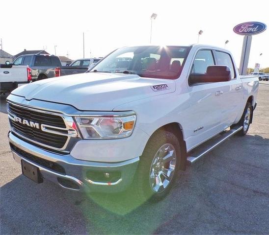 2019 ram 1500 big horn