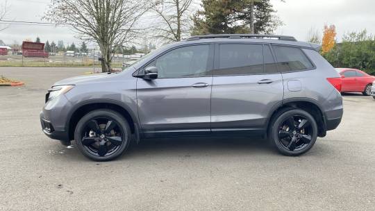 2021 Honda Passport