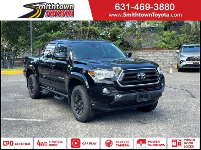 2021 toyota tacoma sr5