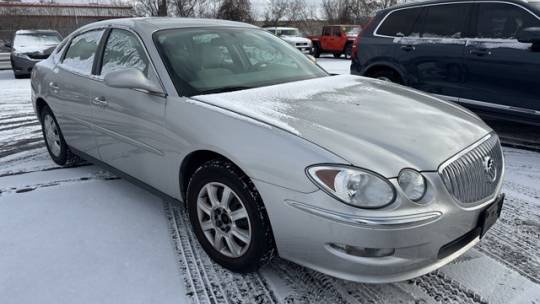 2008 Buick LaCrosse