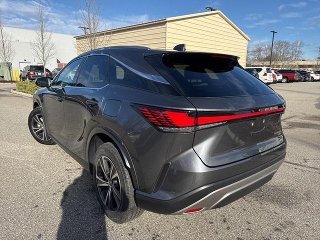 2024 lexus rx 350 premium